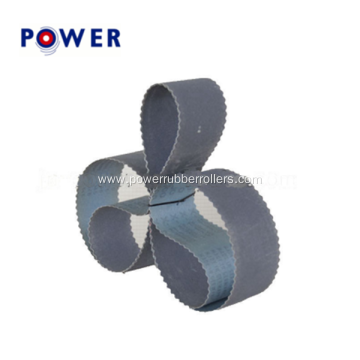 Custom Rubber Roller Sanding Belts